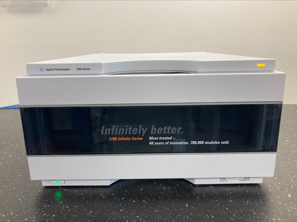 Image of Agilent Technologies 1260 Infinity Refractive Index Detector G1362A HPLC